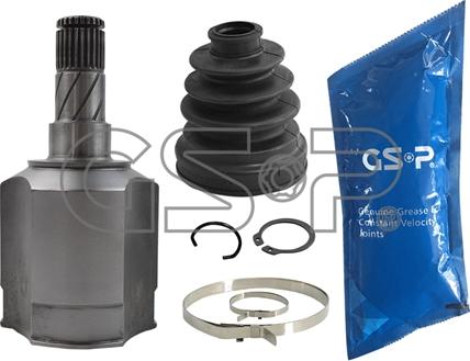 GSP 602009 - Jeu de joints, arbre de transmission droxauto.com