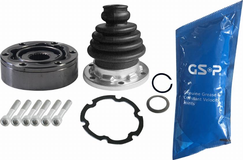 GSP 602006 - Jeu de joints, arbre de transmission droxauto.com