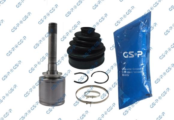 GSP 602146 - Jeu de joints, arbre de transmission droxauto.com