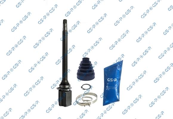 GSP 602150 - Jeu de joints, arbre de transmission droxauto.com