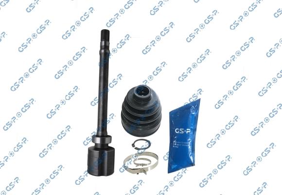 GSP 602158 - Jeu de joints, arbre de transmission droxauto.com