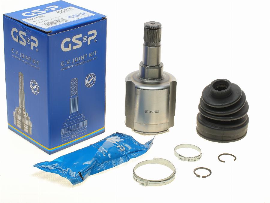 GSP 602180 - Jeu de joints, arbre de transmission droxauto.com