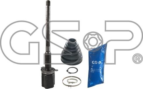 GSP 602176 - Jeu de joints, arbre de transmission droxauto.com