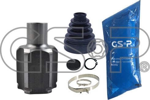 GSP 602361 - Jeu de joints, arbre de transmission droxauto.com