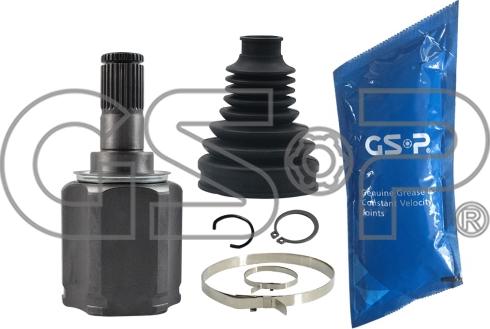GSP 602380 - Jeu de joints, arbre de transmission droxauto.com
