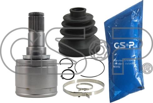 GSP 602383 - Jeu de joints, arbre de transmission droxauto.com