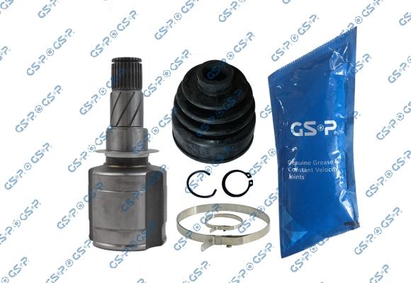 GSP 602387 - Jeu de joints, arbre de transmission droxauto.com