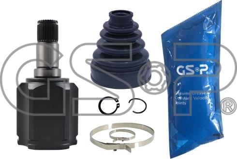 GSP 602332 - Jeu de joints, arbre de transmission droxauto.com