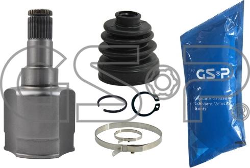 GSP 602375 - Jeu de joints, arbre de transmission droxauto.com