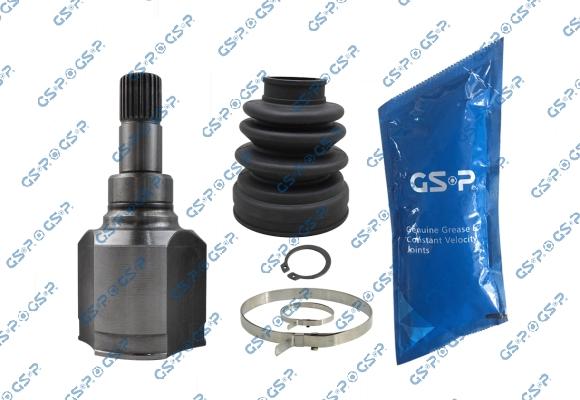 GSP 602769 - Jeu de joints, arbre de transmission droxauto.com