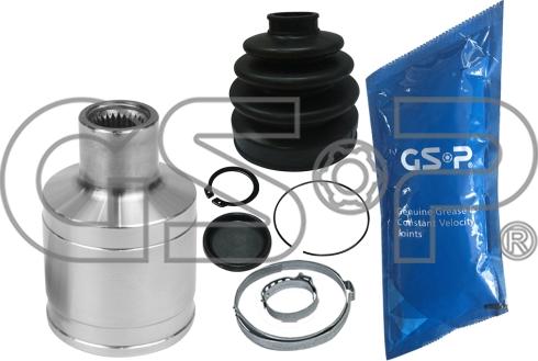 GSP 616008 - Jeu de joints, arbre de transmission droxauto.com