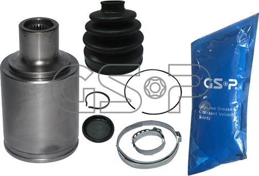 GSP 616003 - Jeu de joints, arbre de transmission droxauto.com