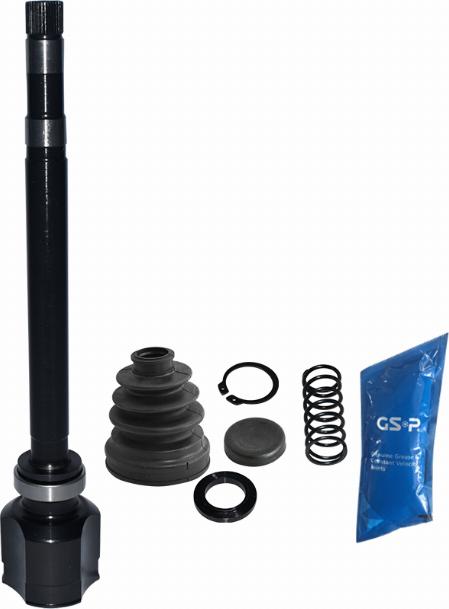 GSP 610041 - Jeu de joints, arbre de transmission droxauto.com