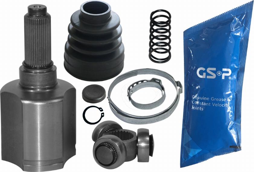 GSP 610043 - Jeu de joints, arbre de transmission droxauto.com