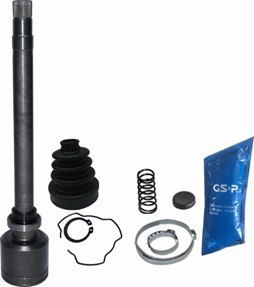 GSP 610014 - Jeu de joints, arbre de transmission droxauto.com