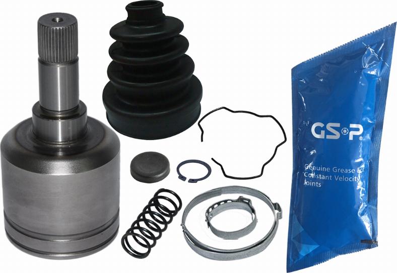 GSP 610015 - Jeu de joints, arbre de transmission droxauto.com