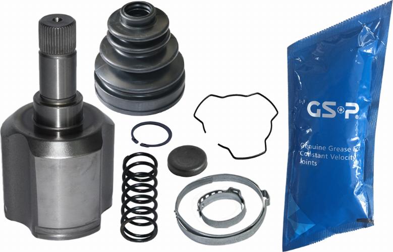 GSP 610010 - Jeu de joints, arbre de transmission droxauto.com