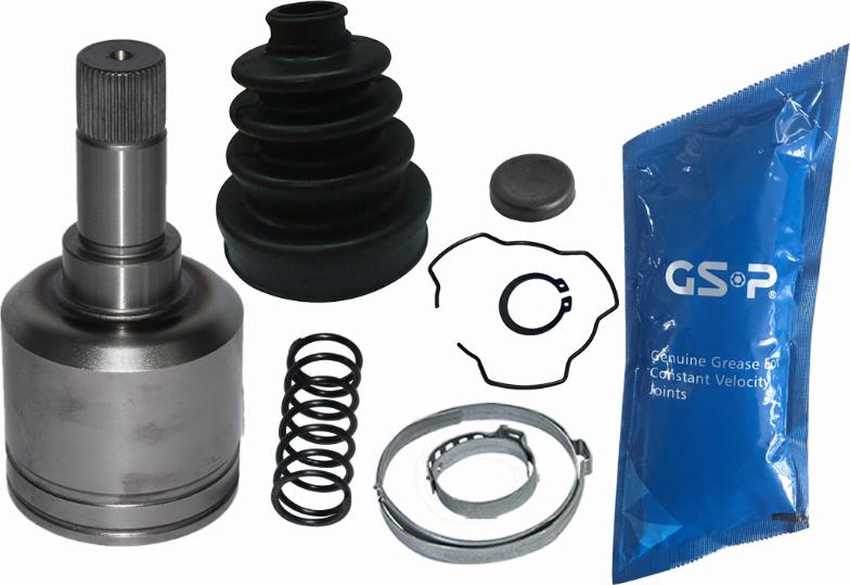 GSP 610013 - Jeu de joints, arbre de transmission droxauto.com