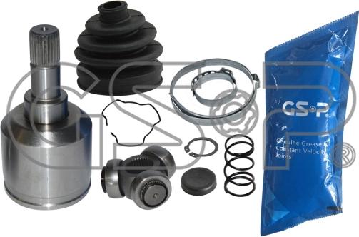 GSP 610089 - Jeu de joints, arbre de transmission droxauto.com