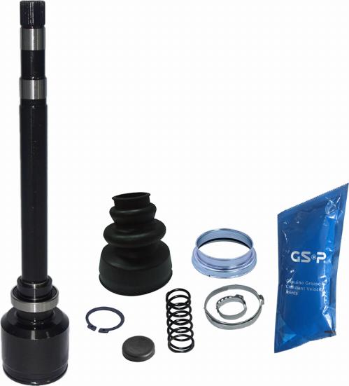 GSP 610034 - Jeu de joints, arbre de transmission droxauto.com
