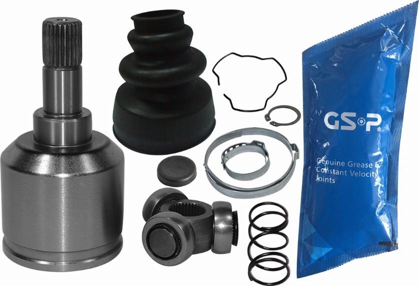 GSP 610020 - Jeu de joints, arbre de transmission droxauto.com