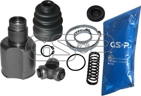 GSP 610164 - Jeu de joints, arbre de transmission droxauto.com
