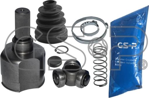 GSP 610168 - Jeu de joints, arbre de transmission droxauto.com