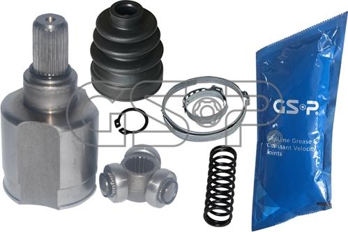 GSP 610170 - Jeu de joints, arbre de transmission droxauto.com