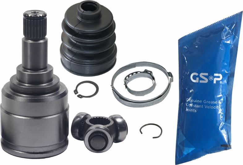 GSP 618053 - Jeu de joints, arbre de transmission droxauto.com