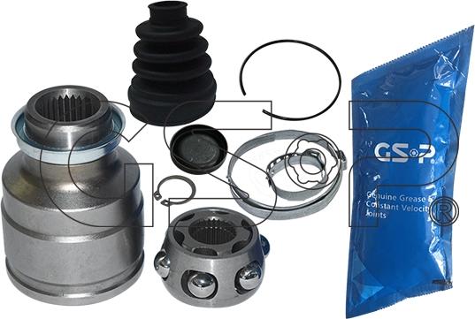 GSP 618141 - Jeu de joints, arbre de transmission droxauto.com