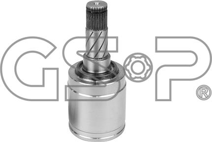 GSP 618187 - Jeu de joints, arbre de transmission droxauto.com