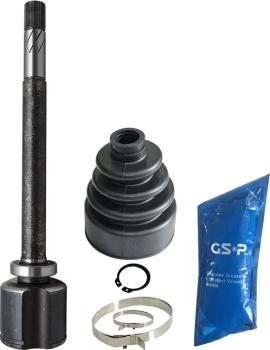 GSP 618248 - Jeu de joints, arbre de transmission droxauto.com