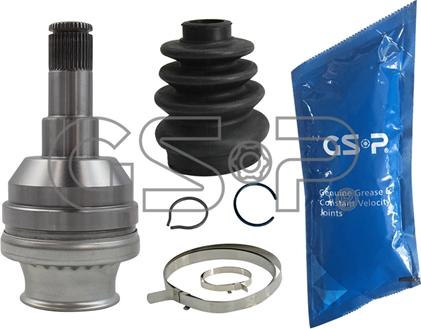 GSP 612009 - Jeu de joints, arbre de transmission droxauto.com