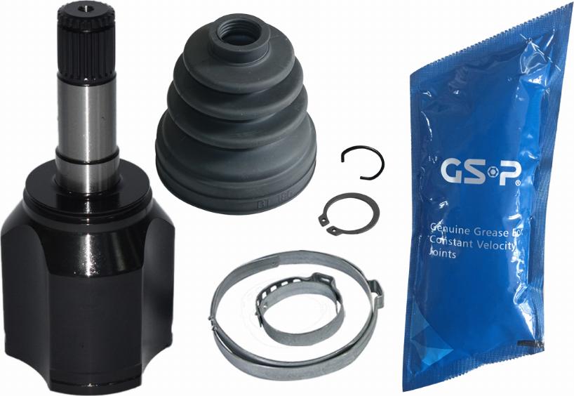 GSP 617025 - Jeu de joints, arbre de transmission droxauto.com