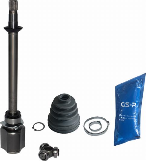 GSP 617026 - Jeu de joints, arbre de transmission droxauto.com