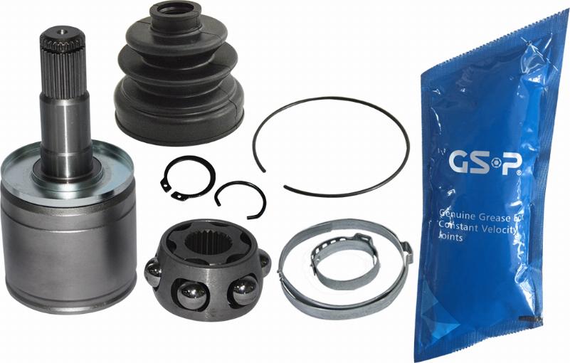 GSP 639049 - Jeu de joints, arbre de transmission droxauto.com