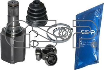 GSP 634129 - Jeu de joints, arbre de transmission droxauto.com