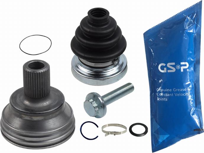 GSP 635026 - Jeu de joints, arbre de transmission droxauto.com
