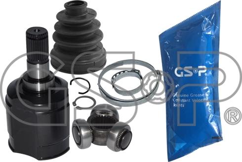 GSP 624047 - Jeu de joints, arbre de transmission droxauto.com