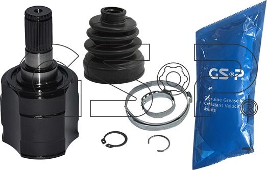 GSP 624050 - Jeu de joints, arbre de transmission droxauto.com