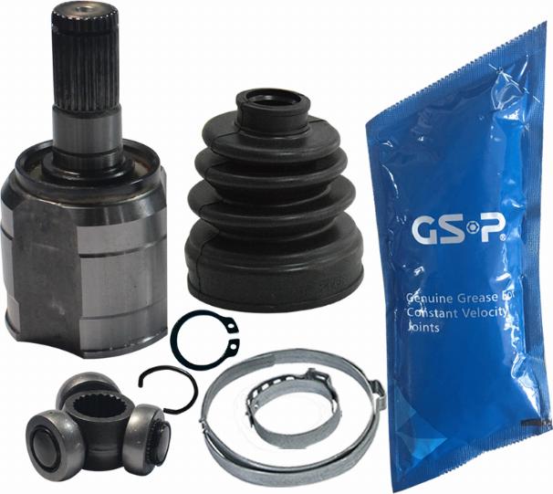 GSP 624065 - Jeu de joints, arbre de transmission droxauto.com