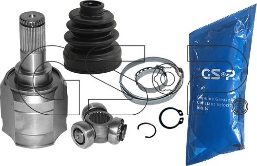 GSP 624061 - Jeu de joints, arbre de transmission droxauto.com