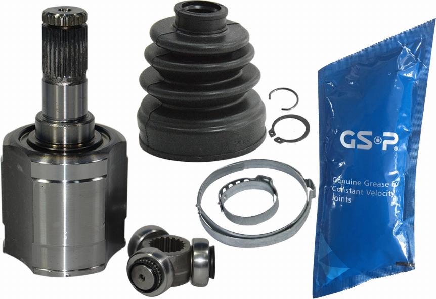 GSP 624010 - Jeu de joints, arbre de transmission droxauto.com