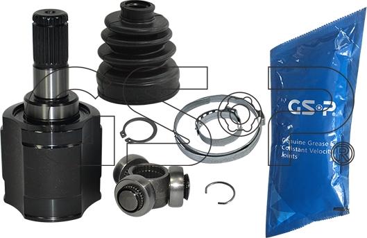 GSP 624012 - Jeu de joints, arbre de transmission droxauto.com