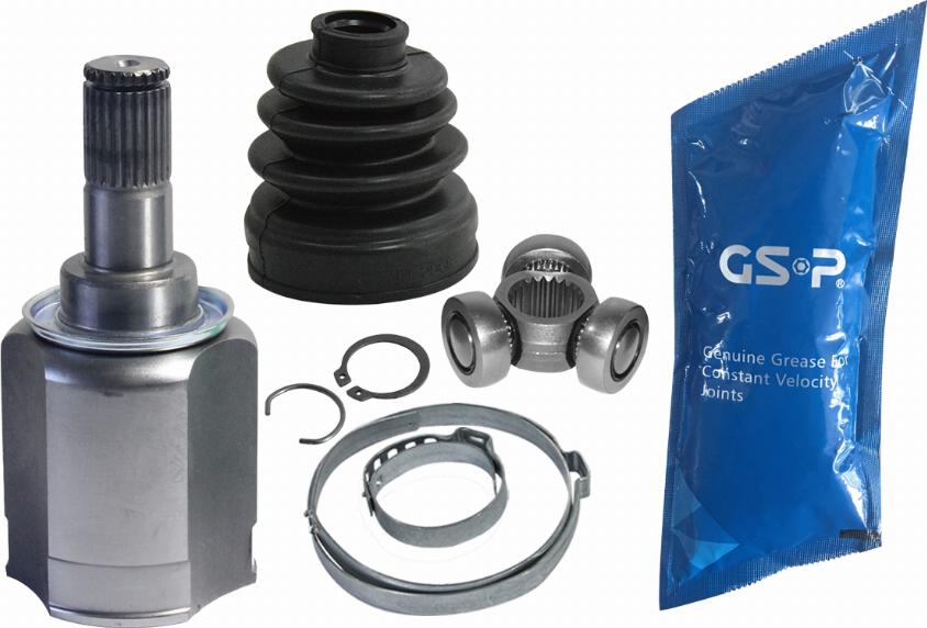 GSP 624039 - Jeu de joints, arbre de transmission droxauto.com