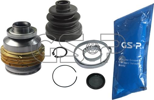 GSP 624026 - Jeu de joints, arbre de transmission droxauto.com