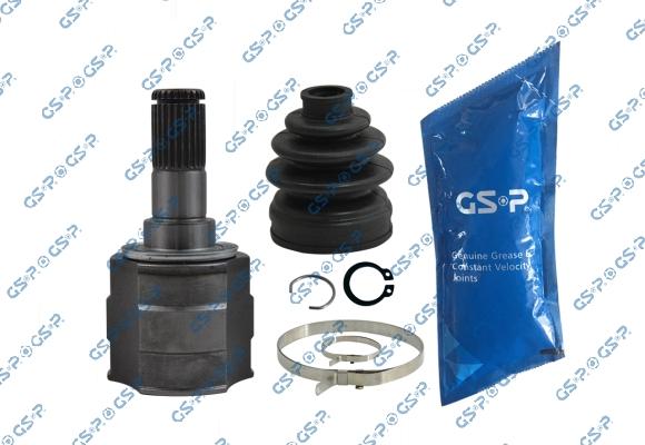 GSP 624154 - Jeu de joints, arbre de transmission droxauto.com