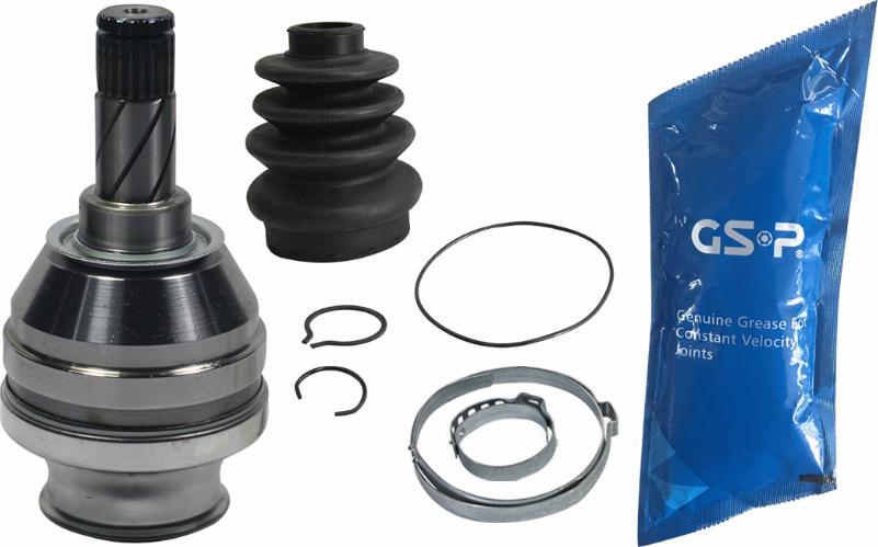 GSP 621014 - Jeu de joints, arbre de transmission droxauto.com