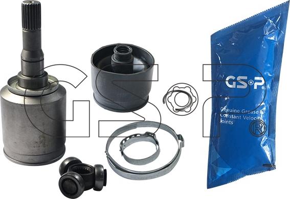 GSP 628003 - Jeu de joints, arbre de transmission droxauto.com