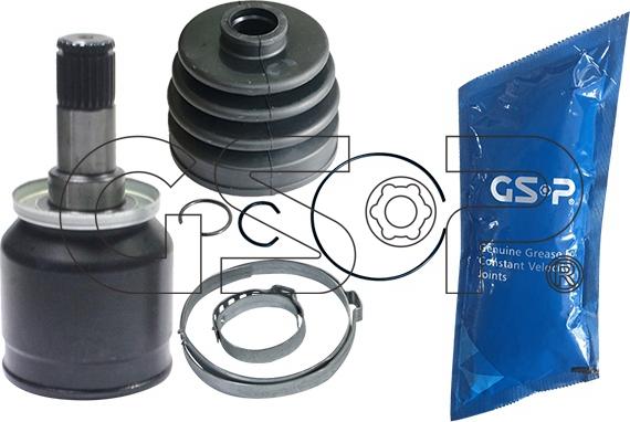 GSP 628002 - Jeu de joints, arbre de transmission droxauto.com